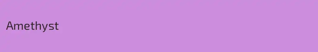 Amethyst 
